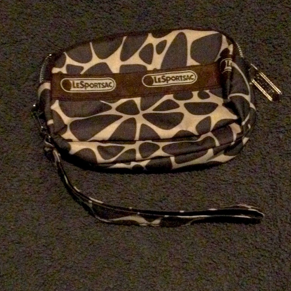 Le Sportsac small wristlet pouch new (with out) tags…